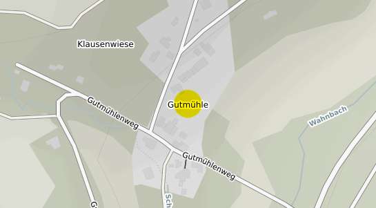 Immobilienpreisekarte Neunkirchen Seelscheid Gutm&uuml;hle